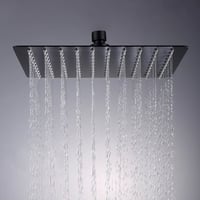 طاسة شاور مطرى اسود