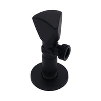 محبس غساله 3/4 * 1/2 اسود