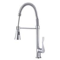 خلاط مطبخ كروم ماركة SUPER JOY