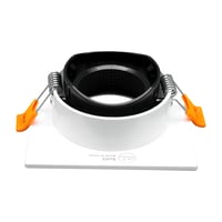 فريم ضد التوهج بلاستيك مربع ضد التوهج 7 سم (متحرك)