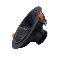 فريم ضد التوهج متحرك بلاستيك مفرد 14 سم