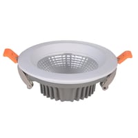 كشاف سبوت لايت كامل مقاس 7سم Smart المنيوم