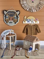 Mallen Coat Rack