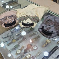 شماغ اطفال متصل