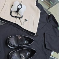 سديري دبل فيس +حذا+ ثوب