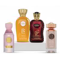 باقة عطور المشاعر