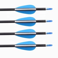 اسهم كاربون اضافية عدد 6 اسهم