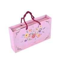 حقيبة كريب دانتيل مَسرّة