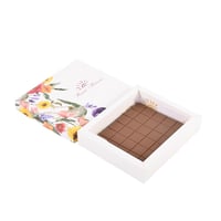 الواح شوكولاته بالكنافة