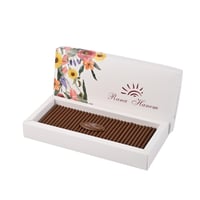 أصابع الكراميل المقرمشة