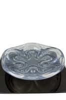 صحن تقديم شفاف كبير زجاجي – أناقة تعكس ذوقك في كل...