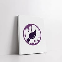 لوحة جدران كانفس - طباعة