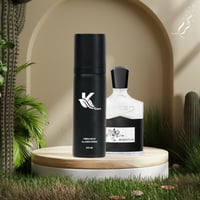 معطر الجسم و الشعر - كريد افنتوس