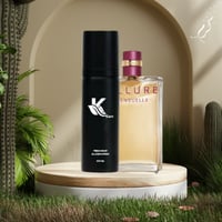 معطر الجسم و الشعر - سنشوال