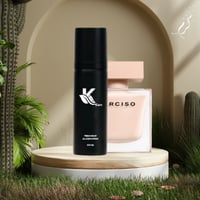 معطر الجسم و الشعر - نارسيسو باودري