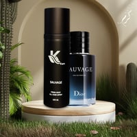 معطر الجسم و الشعر - سوفاج