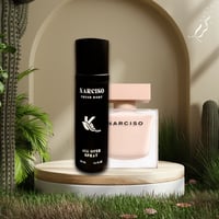 معطر الجسم و الشعر - نارسيسو باودري