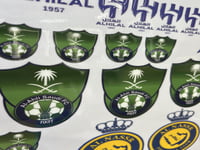 طباعة ستيكر UV DTF سماكة 3 ملم بالمتر