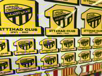 طباعة ستيكر UV DTF سماكة 3 ملم بالمتر