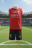 طقم تمرين الهلال