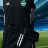 طقم تماربن نادي الاهلي 2025
