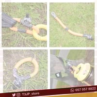 ربطة سحب سويفت 60 سم , 15 طن , أزرق