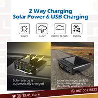 شاشة وسلك شاحن SPY5 - الاصدار المطور