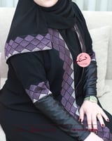 عباية لولوة