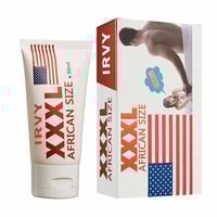 جل تكبير قوي للغاية XXXL للرجال - كريم تدليك قوي ل...