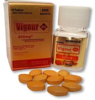 حبوب فيغور 800