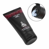 تيتان جل لتسريع تكبير العضو الذكري