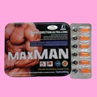 حبوب ماكس مان MAX MAN CAPSULES I