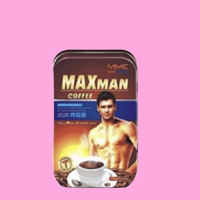 قهوة ماكس مان لزيادة القوة الجنسية للرجال