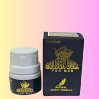 كبسولة جولدن بول للرجال