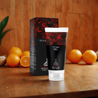 تيتان جل لتسريع تكبير العضو الذكري