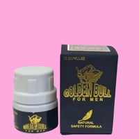 كبسولة جولدن بول للرجال