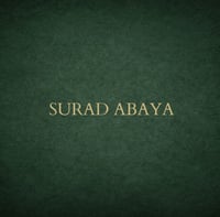 Surad Abaya