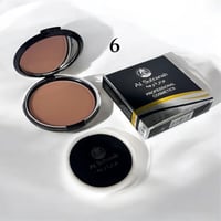 بودرة وجه مضغوطة رقم 06 – ماركة السلطانة تغطية غني...