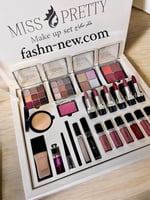 بوكس مكياج بديل ديور – بيج من MISS PRETTY كل لمسة...