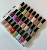 استاند مناكير ريل بيوتي بـ 24 لون بدرجة C