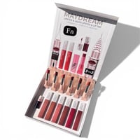 طقم مي دريم الجديد – تشكيلة شفاه متكاملة