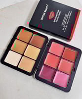 باليت كنتور واحمرخدود كريمي