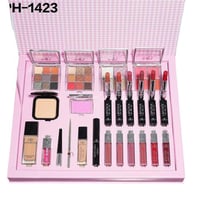 بوكس مكياج مي دريم الجديد – الأبيض والوردي