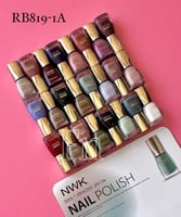 بوكس بألوان ريل بيوتي: لمسة فخامة وأناقة على أظافر...