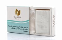 صابونة الجالوتاثيوم وحمض الكوجيك من سارا بيوتي