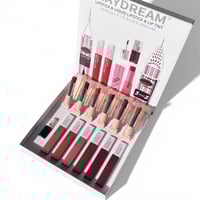 طقم مي دريم الجديد – تشكيلة شفاه متكاملة