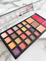 ظل عيون وبلاشر وكنتور ماي دريم