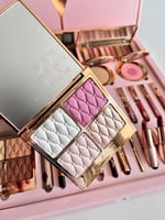 بوكس بدل شارولت الجديد ريل بيوتي باللون الوردي