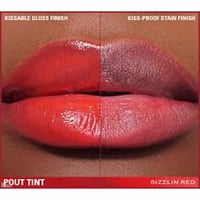 ريفلوشن احمر الشفاة اباوت ستاين سيزليد - ريد