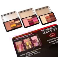 ظل عيون واضاءه ريل بيوتي